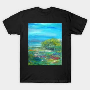 Meadow Trees T-Shirt